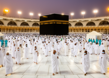 Umrah’s Year-Round Flow Demands a Standing Infectious-Disease Defense