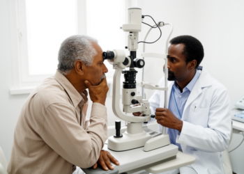 Twelve percent of Ethiopian type 2 diabetes patients show diabetic retinopathy