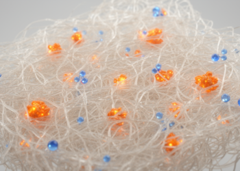 Cerium Oxide and Nitric Oxide Donor Woven into Bacterial Cellulose Nanofibers