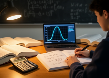 Mathematical Model Tracks How Calculus Knowledge Is Won, Lost, and Regained