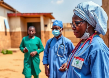 Nigeria’s Health Worker Exodus Is Hollowing Out Its Health System, Regulators Warn