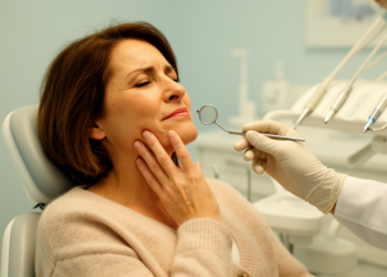 Oral health problems common during active cancer treatment, survey finds