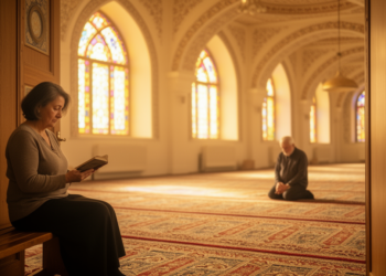 Faith-based practices linked to mental health literacy and psychiatric morbidity in Türkiye