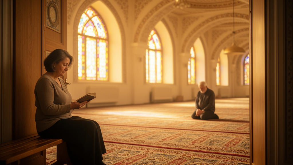 Faith-based practices linked to mental health literacy and psychiatric morbidity in Türkiye