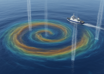 Oceanographers Match 5.46 Million Profiles to Mesoscale Eddies in New 29-Year Global Dataset
