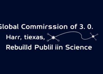 Global Commission of 30 Experts Launches Bid to Rebuild Public Trust in Science