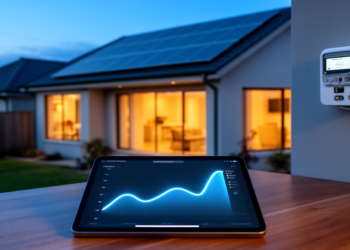 Deep learning model sharpens short-term electricity forecasts for individual homes