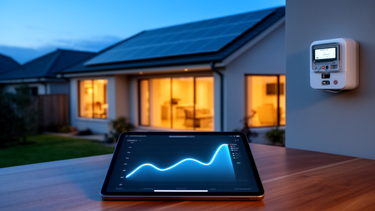 Deep learning model sharpens short-term electricity forecasts for individual homes