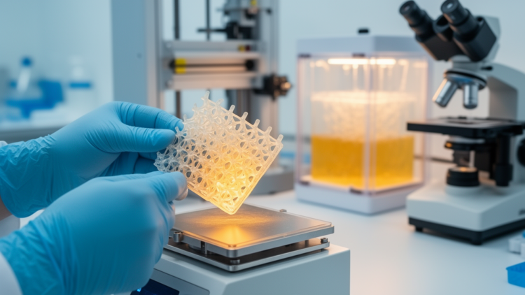 Smart Materials and 3D Printing Move Tissue Engineering Toward Functional Validation