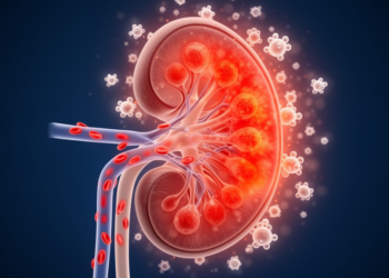 Inflammation plus anemia linked to faster kidney decline in diabetes