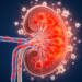 Inflammation plus anemia linked to faster kidney decline in diabetes