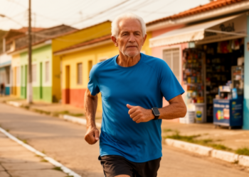 GPS Tracking Reveals Older Brazilians Walk Often but Not Long Enough