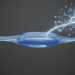 Deep Learning Model Predicts Adhesive Hydrogel Strength Under Distribution Shift