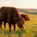 Propionate, Not Extra Protein, Drives Reproductive Gains in Young Range Cows