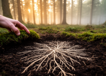 Fine Roots Triple to Quintuple Carbon Production Estimates in Norwegian Forests