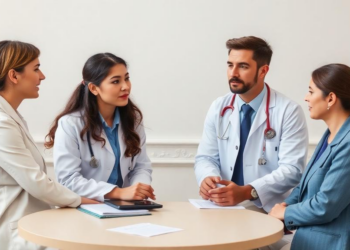 Medical students rehearse domestic abuse consultations through Forum Theatre simulation
