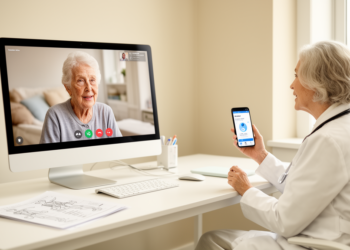 Research report: Construction and application of proactive health service for discharged patients based on internet hospital platform
