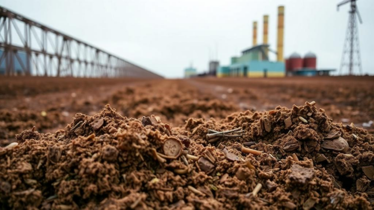 From Paper Mill Waste to Fuel: How Sludge Could Power the Bioenergy Revolution