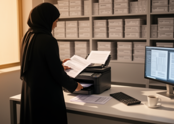 Saudi survey finds OCR seen as useful for archiving, but training gaps persist