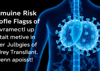 Immune Risk Profile Flags BK Virus Reactivation After Living Donor Kidney Transplant