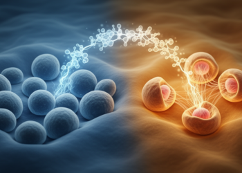 Mathematical Model Maps How a Breast Cancer Proliferation Switch Flips Between Quiescence and Growth