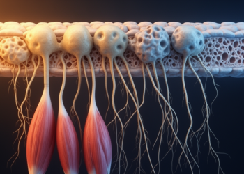 Early Spinal Muscle Loss Emerges as Hidden Driver of Muscular Dystrophy