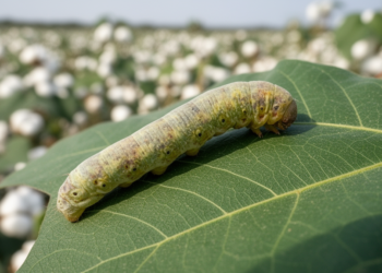 Mixed Baculovirus Infections Boost Cotton Leafworm Mortality, but Only Additively