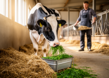 Essential Oils Show No Clear Methane-Cutting Effect in Dairy Cows, Meta-Analysis Finds