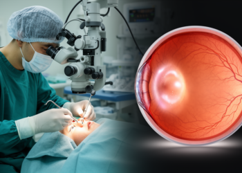 New Model Predicts One-Year Macular Oedema Risk After Vitrectomy in Diabetic Retinopathy