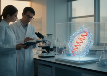 Researchers to discuss targeting GPCR networks as a proposed route to slower aging