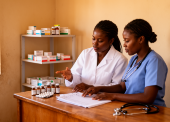 Fewer than one in five Ethiopian health facilities runs a functional antimicrobial stewardship program