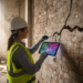 Crack Patterns Turned Into Numbers: A Probabilistic Way to Diagnose Masonry Damage