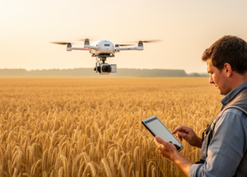 From Ozone Tipping Points to Drone Phenotyping: Twelve Studies Map Crop Adaptation Under Climate Change