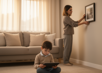 Parental Perfectionism Linked to Children’s Problematic Tech Use in Turkish Preschoolers
