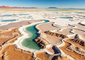 Ancient Sediments Show Great Salt Lake’s Vast Freshwater Eras Were Fleeting