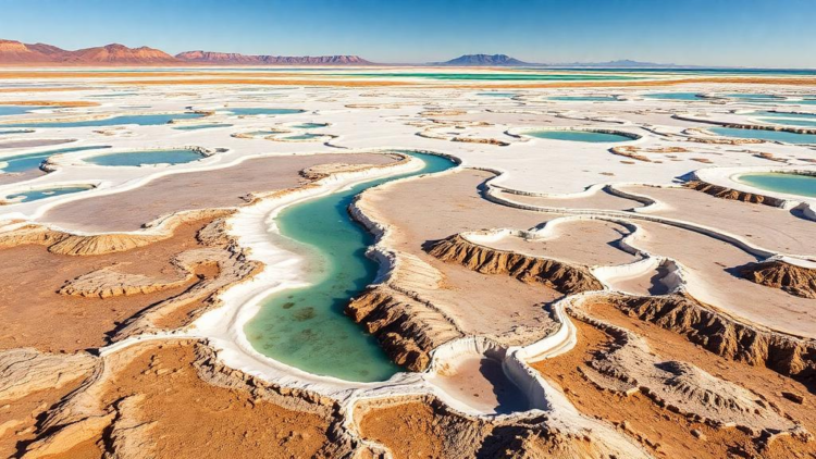 Ancient Sediments Show Great Salt Lake’s Vast Freshwater Eras Were Fleeting