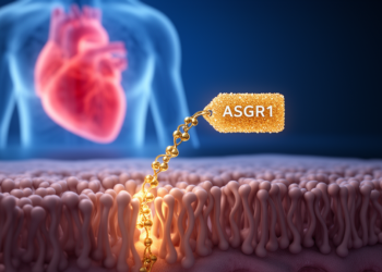 Sugar Tag on ASGR1 Protein Curbs Deadly Heart Damage in Sepsis
