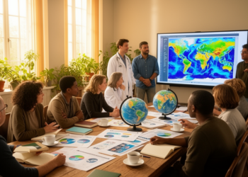Citizens Weigh Trade-Offs as Scientists Test a New Climate Foresight Framework