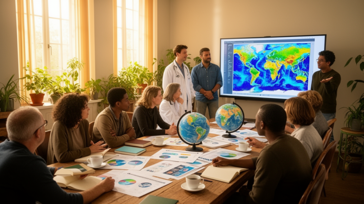 Citizens Weigh Trade-Offs as Scientists Test a New Climate Foresight Framework