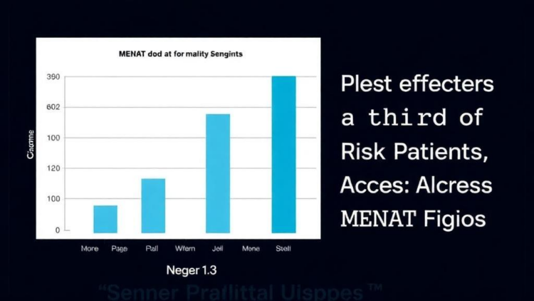 Severe Mental Illness Affects Nearly a Third of High-Risk Patients Across the MENAT Region, Major Review Finds