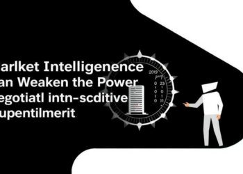 Market Intelligence Can Weaken the Power of Tender Negotiation in Donor Projects