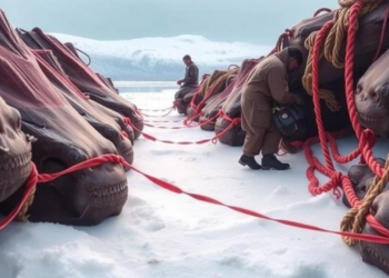 Ice Age genomes reveal long-distance links between Gravettian populations