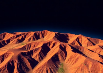 Satellite Records Reveal Four Decades of Warming in Tigray, Ethiopia