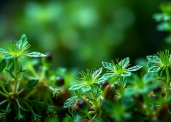 Plants and Microbes Emerge as Green Factories for Making Nanoparticles