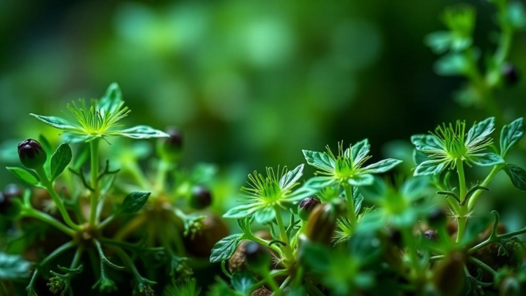 Plants and Microbes Emerge as Green Factories for Making Nanoparticles
