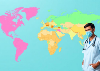 Richer Countries Have Far More Doctors, Dentists and Nurses, Global Analysis Finds