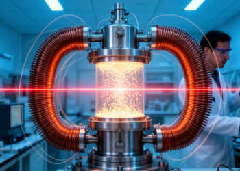 Magnetic Fields Turned Into an Ally for Laser Enrichment of Gadolinium Isotopes