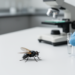 Black Soldier Fly Confirmed in Jeddah Through Morphology and DNA Barcoding