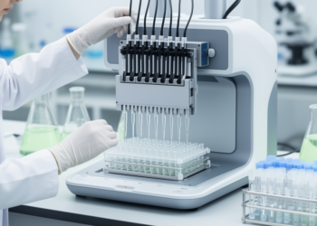 Robotic Pipetting Speeds Up the Search for Cobalt-Free Enzyme Production