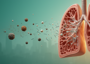 Research report: Size fractionated analysis of PM in an urban environment and assessment of potential risk of alveolar penetration in Tehran city
